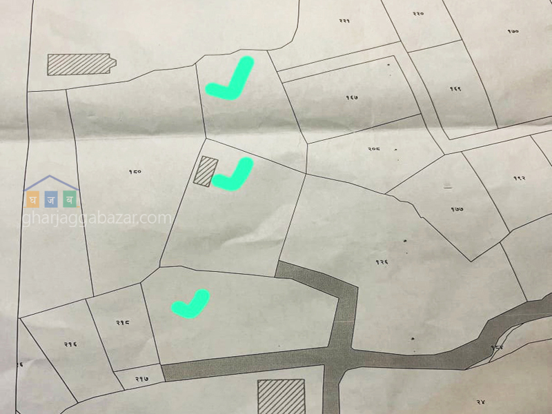 Land on Sale at Chapali