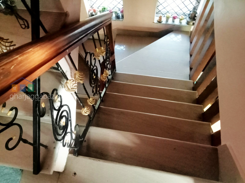 House on Sale at Hattigaunda