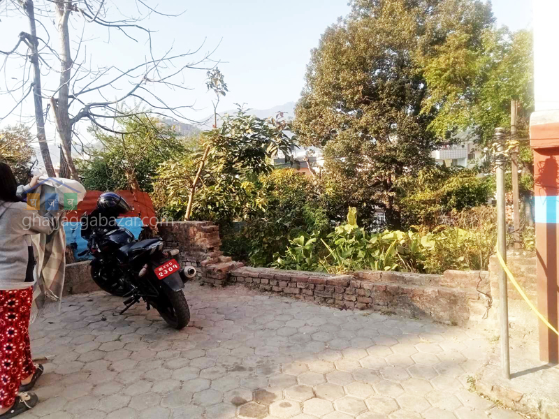 Land on Sale at Chhauni Kimdol