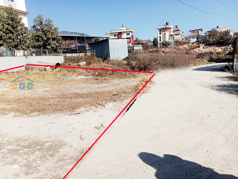 Land on Sale at Indrayani Shankharapur