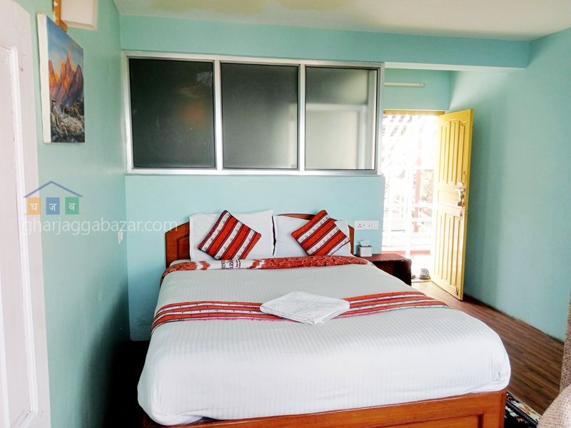 Hotel Resort on Sale at Nagarkot