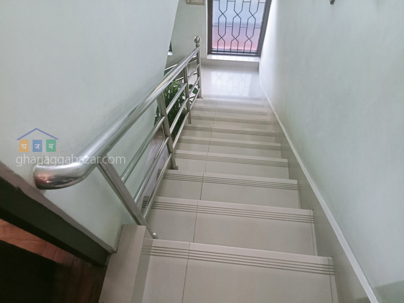 House on Rent at Baluwatar