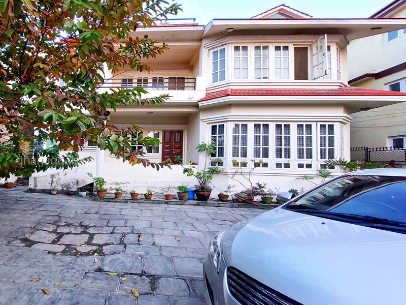 Flat on Rent at Basundhara