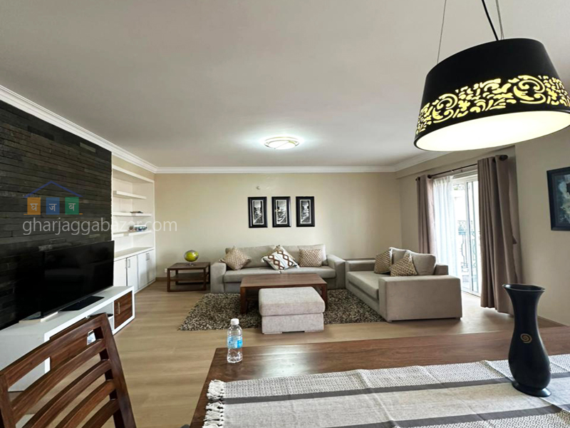 Apartment on Rent at Sanepa