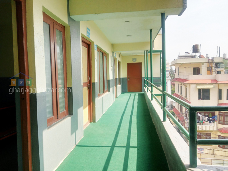 Commercial Building on Sale at Siphal