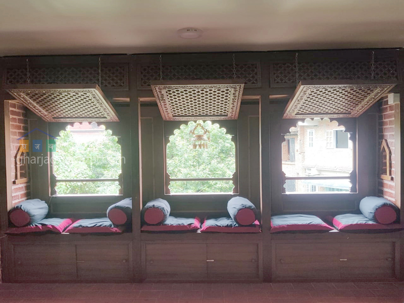 Restaurant Cafe on Sale  at Bhaktapur Durbar Square