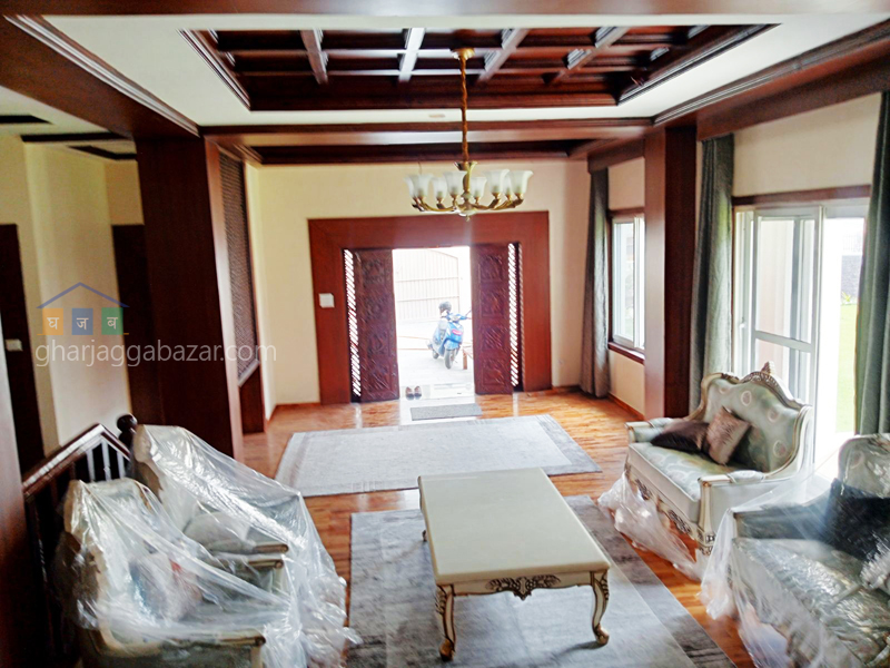 House on Sale at Golfutar