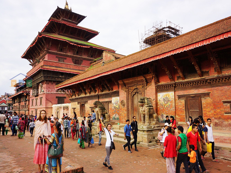 Restaurant Cafe on Sale  at Bhaktapur Durbar Square
