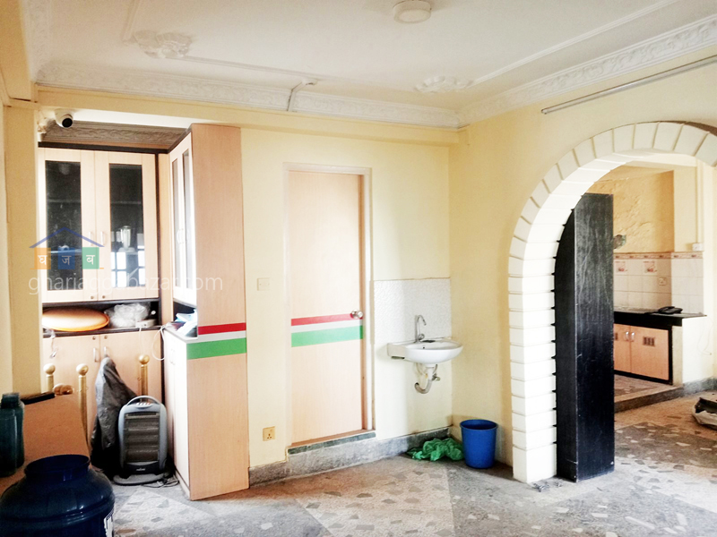 House on Rent at Khusibu Nayabazar