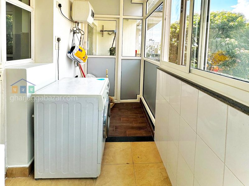 Apartment on Rent at Sanepa