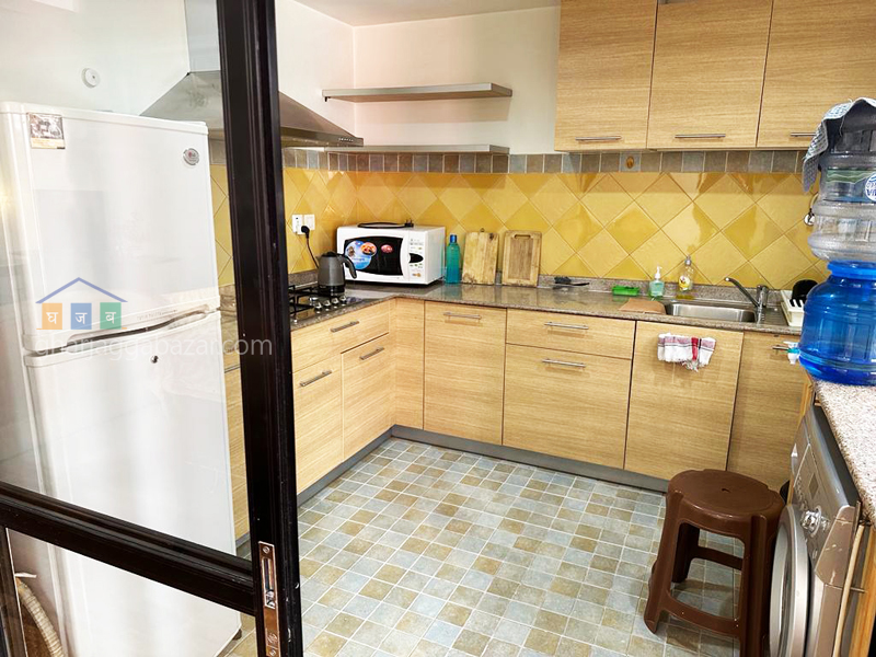 Apartment on Rent at Panipokhari 