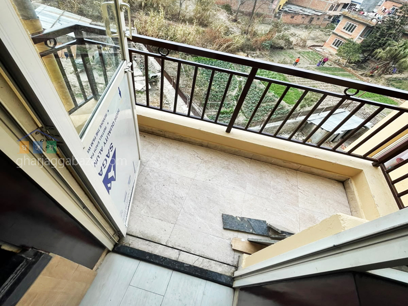 Apartment on Sale at Ravi Bhawan Soalteecity