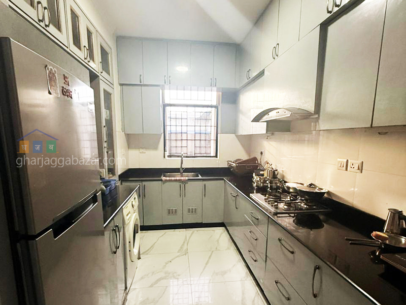 Apartment on Sale at Balkumari