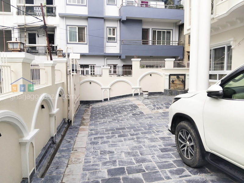 House on Sale at Ganeshchowk