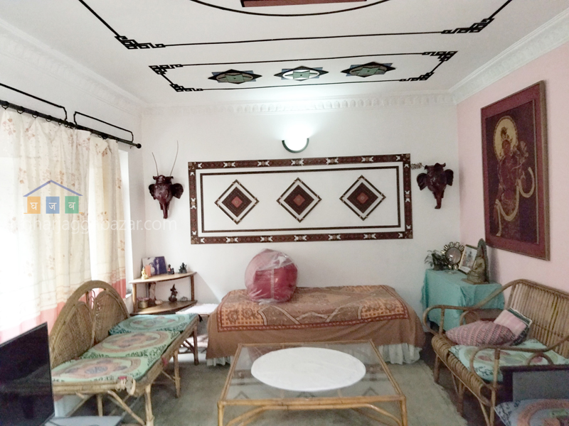Commercial House on Sale at Kupondol 