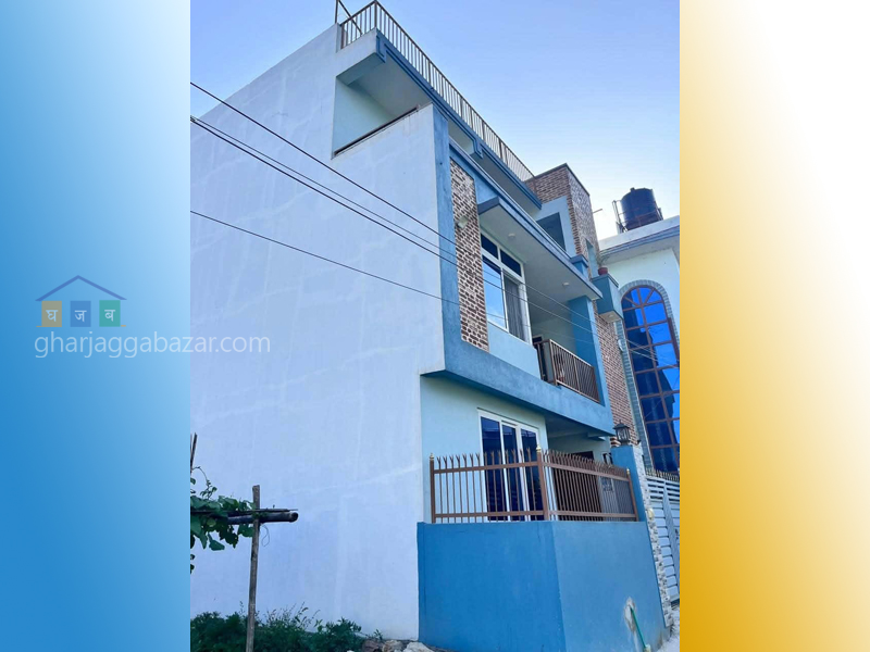 House on Sale at Kavresthali