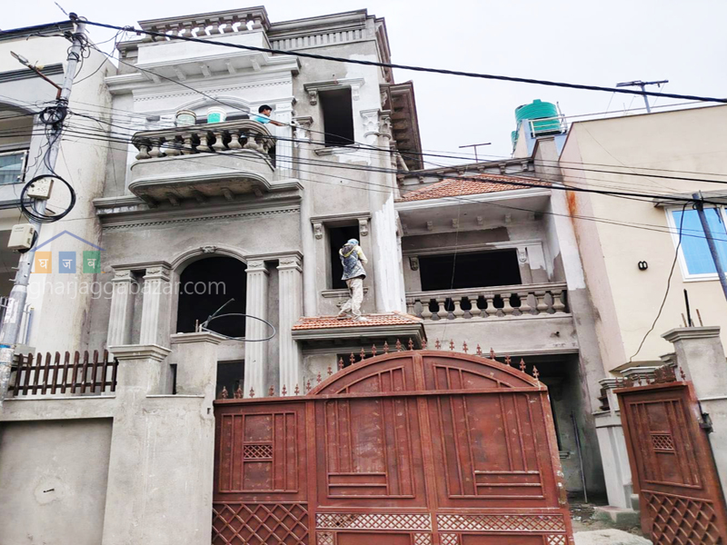 House on Sale at Bhangal 