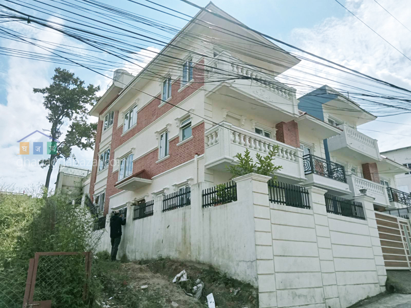 House on Sale at Hattigaunda