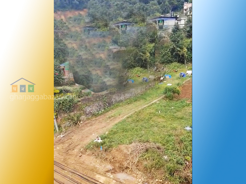 Land on Sale at Godamchaur