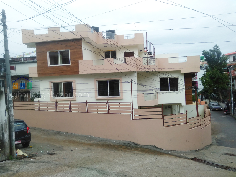 House on Sale at Chandol