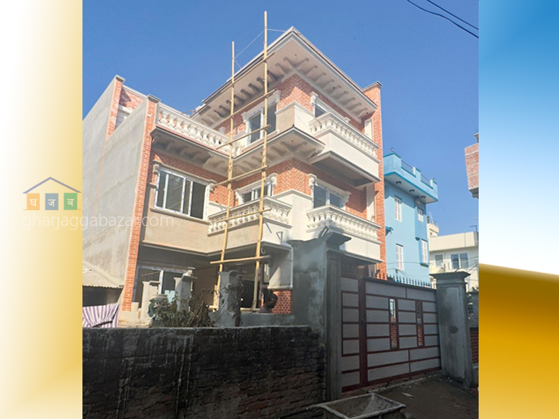 House on Sale at Ganeshchowk Bhangal