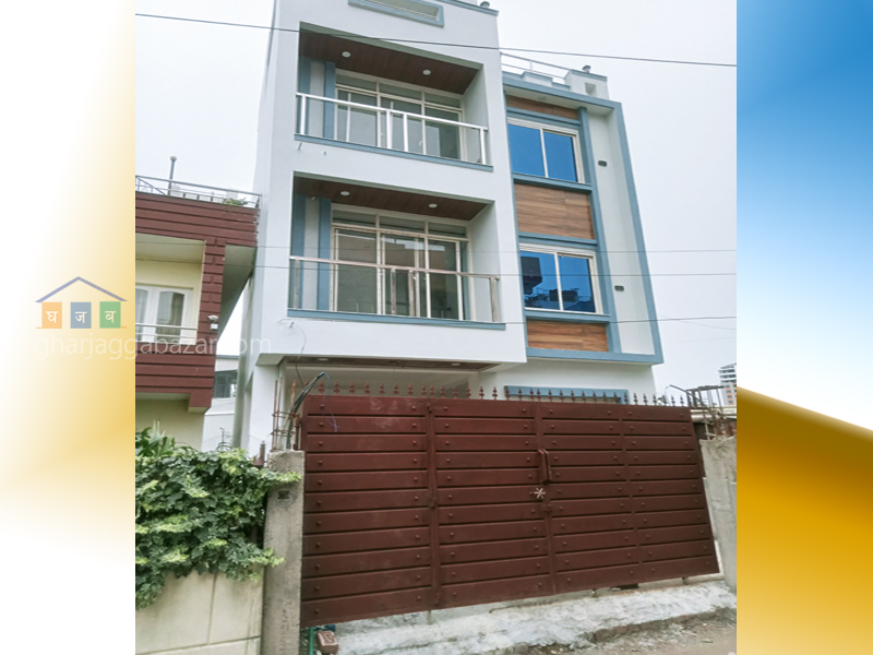 House on Sale at Dhapakhel