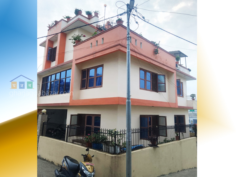 House on Sale at Dhapaheight