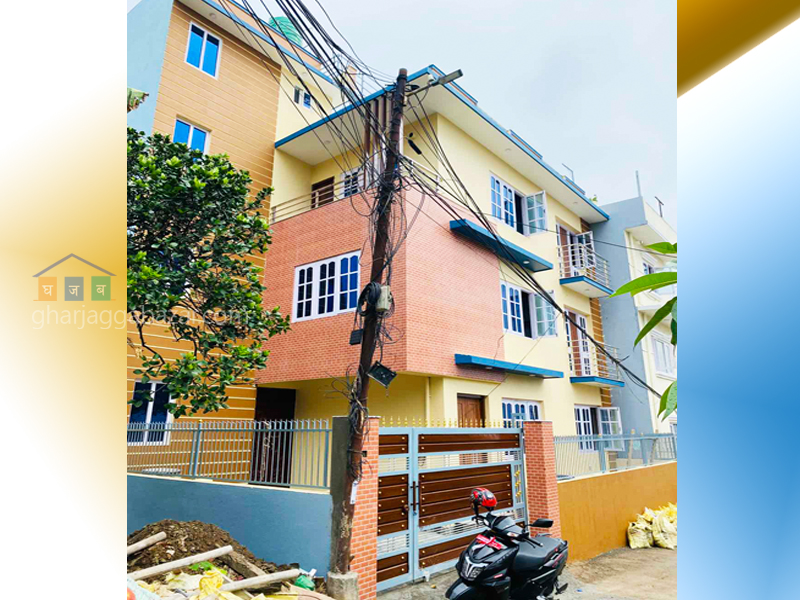 House on Sale at Naya Naikap