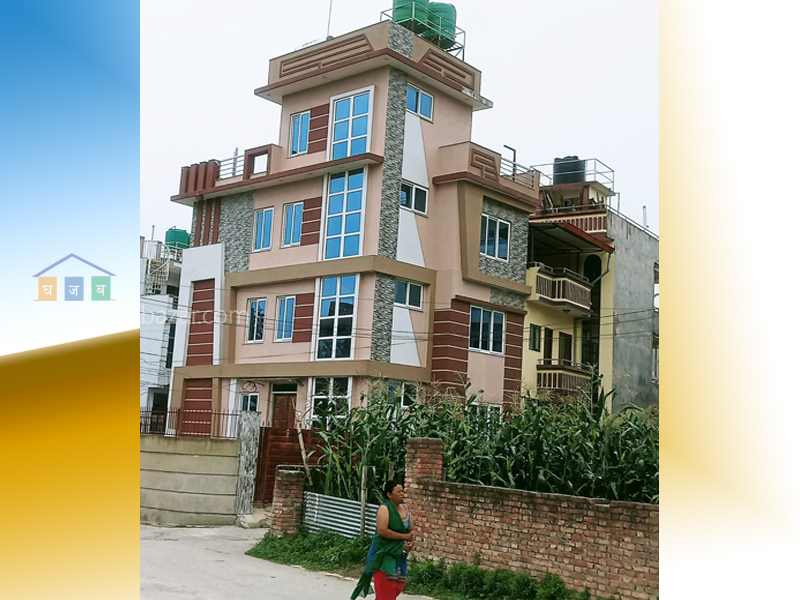 House on Sale at Dhapakhel