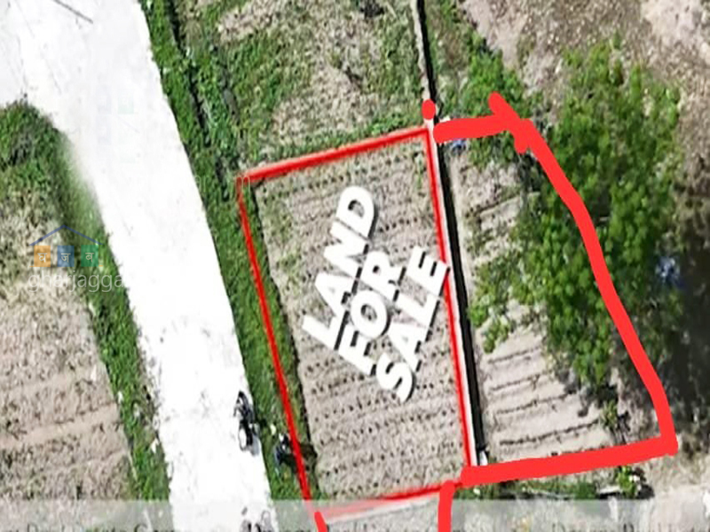 Land on Sale at Lubhu