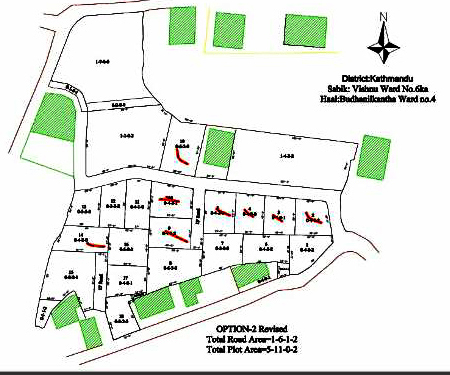 Planning Land on Sale at Pasikot