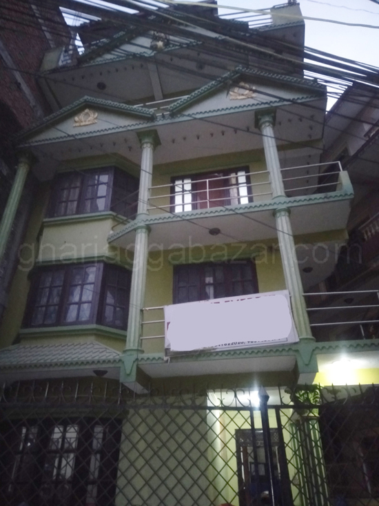 House on Sale at Shantinagar