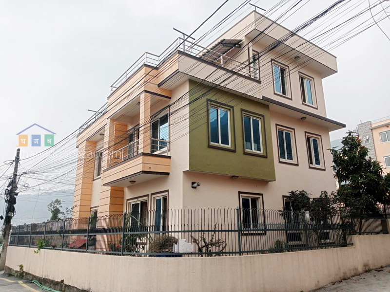 House on Sale at Narayanthan