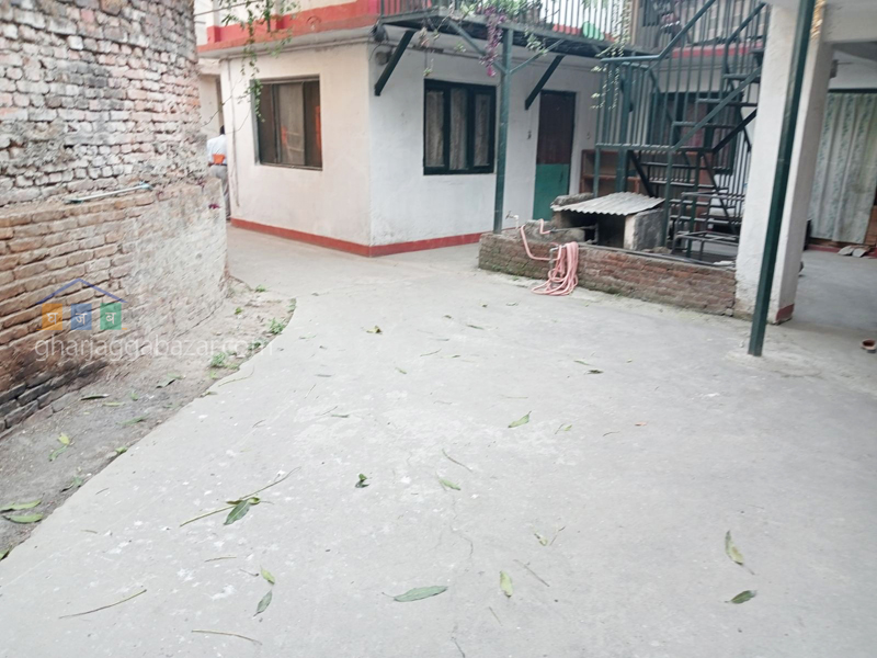 Land on Sale at Maharajgunj