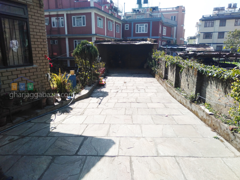 House on Sale at Baluwatar Tusal