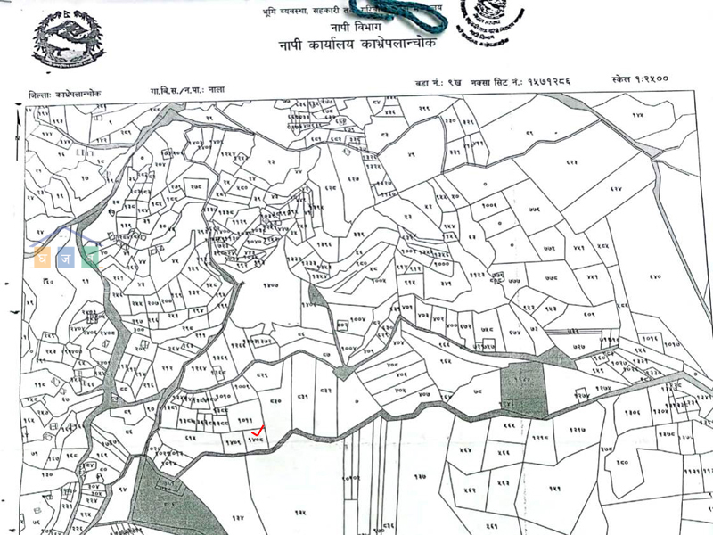 Land on Sale at Banepa Rabiopi