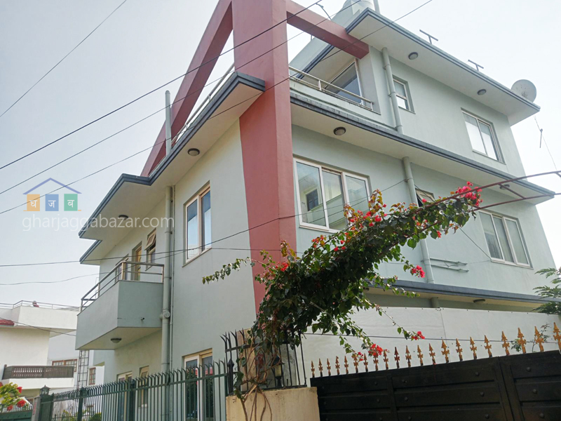 House on Sale at Chapali