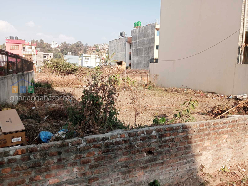 Planning Land on Sale at Kantipur Colony