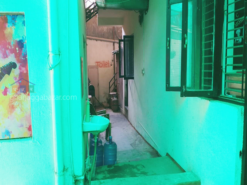 Restaurant on Sale  at Basundhara