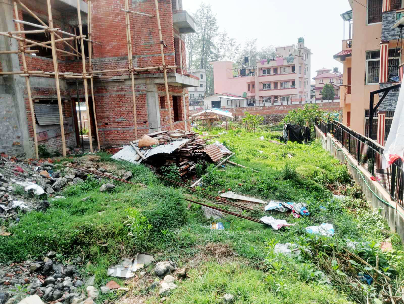 House on Sale at Narayanthan Bisnumati