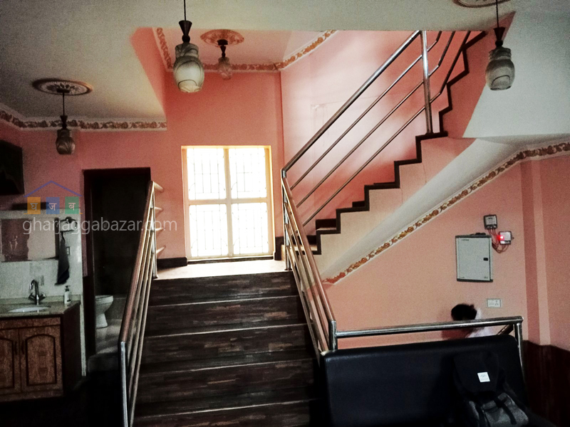 House on Sale at Sanepa