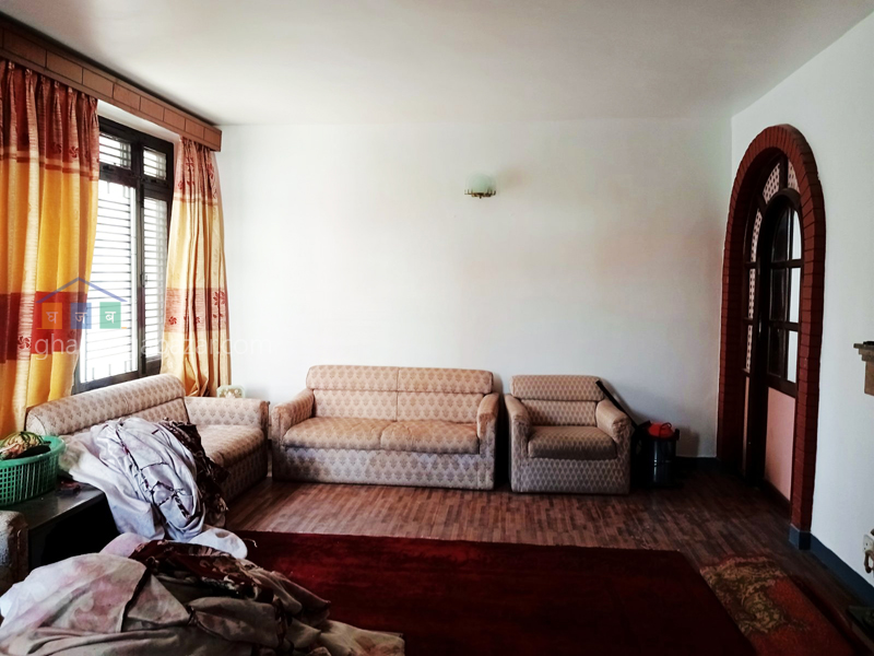 House on Rent at Maharajgunj