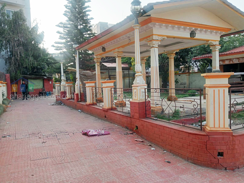 Land on Sale at Baneshwor Height 