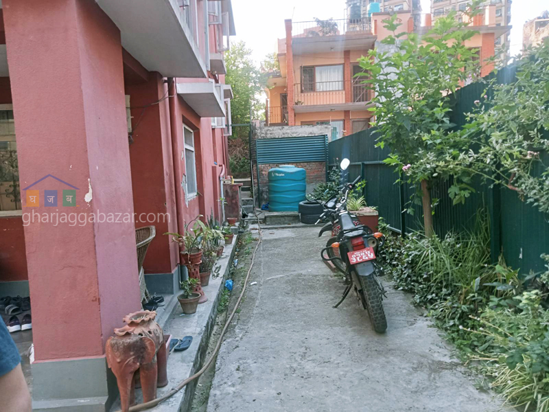 Land on Sale at Baluwatar