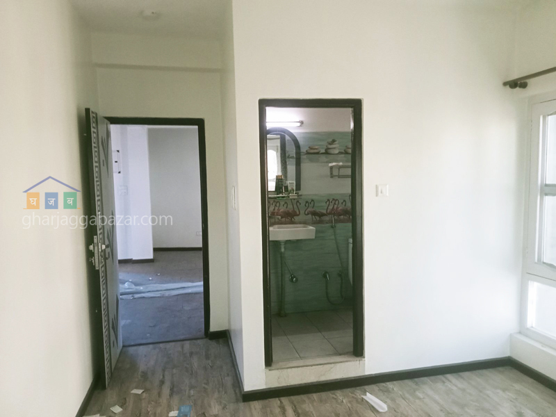 House on Rent at Baluwatar