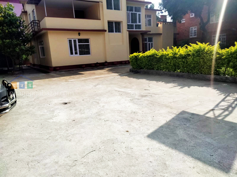House on Rent at Chundevi Height