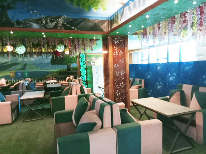 Restaurant on Sale  at New Baneshwor