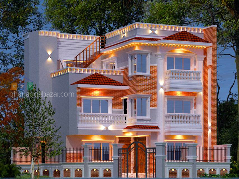 House on Sale at Chunikhel Kapan