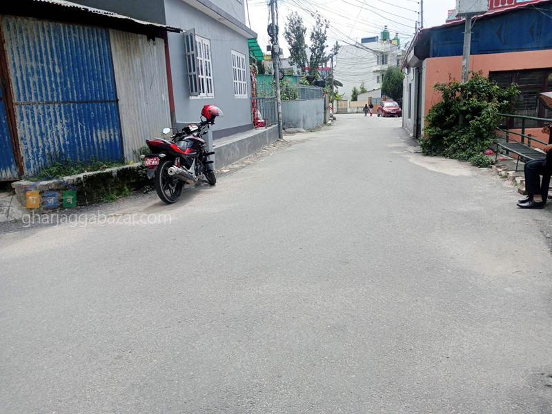 Land on Sale at Balkot