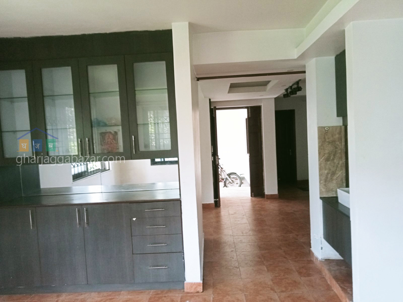 House on Rent at Ganeshchowk